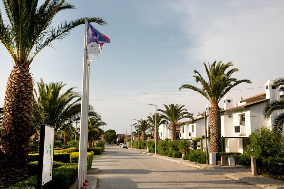 Villasaray Hotel & Villa Çeşme Exterior foto